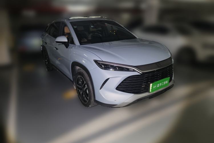 Used BYD Song L DM-i 2024 112 km Beyond Edition
