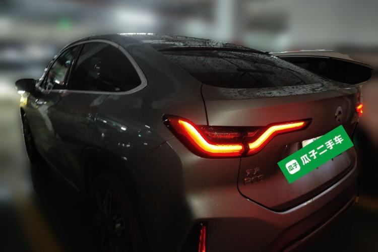 Used Nio EC6 2020 605 km Sport Edition