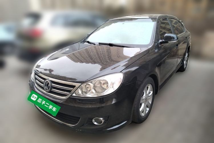 Used Volkswagen Lavida 2011 1.6L Automatic Premium Edition