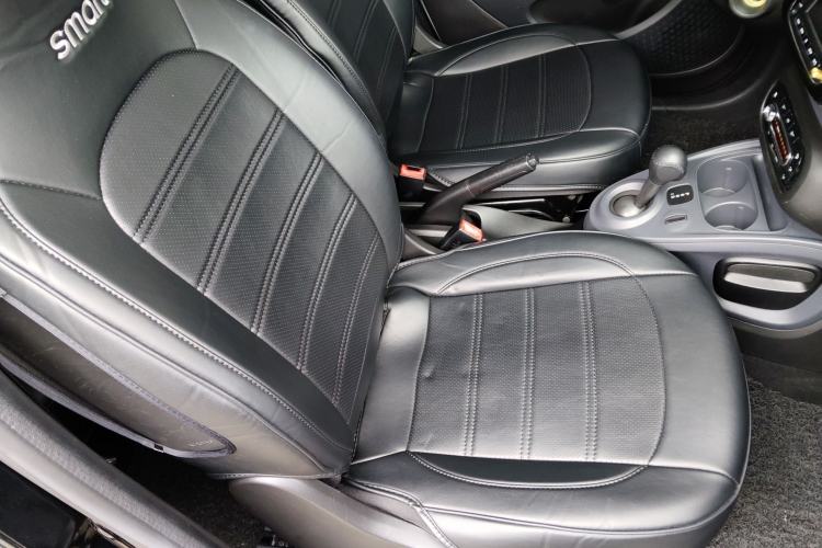 Used smart forfour 2016 1.0L 52 kW Dynamic Edition
