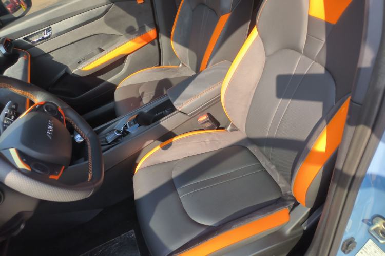 Used Dongfeng Aeolus Yixuan GS 2023 Mach Edition 1.5T Automatic LeKu Version
