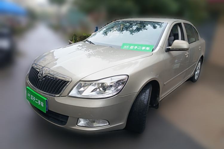 Used Skoda Octavia 2014 1.6L Automatic Yijie Edition