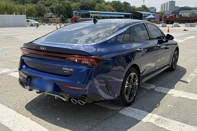 Used Kia K5 2020 380T GT-Line Prestige Tech Edition