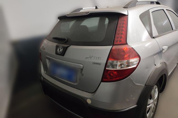 Used Dongfeng Aeolus H30 2014 CROSS 1.5L Manual Gratitude Edition