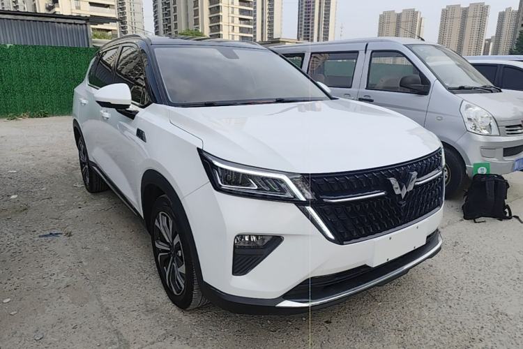 Used Wuling Asta 2021 1.5T CVT Star曜 Edition Exterior 1