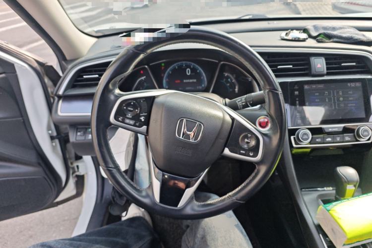 Used Honda Civic 2016 220TURBO CVT Luxury Edition