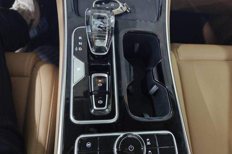 Used JAC Refine RF8 2024 Zhiling Edition 2.0T Prestige Model