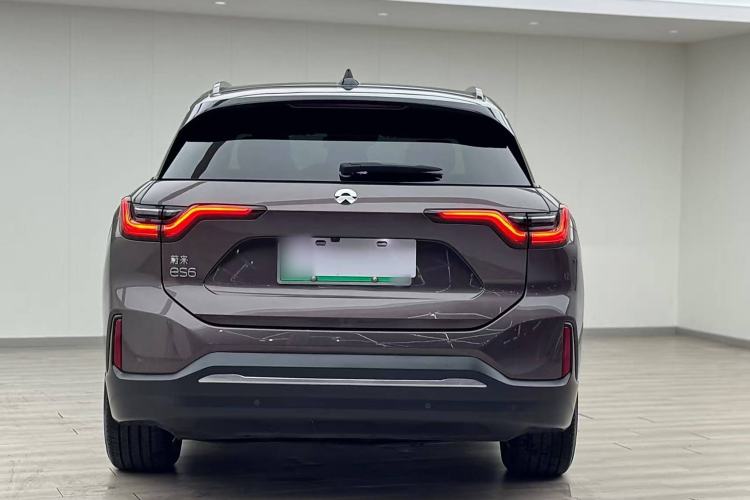 Used Nio ES6 2019 430 km Performance Version