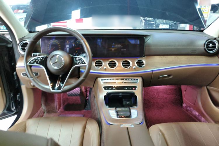 Used Mercedes-Benz E-Class 2023 Updated E 300 L Fashion Edition
