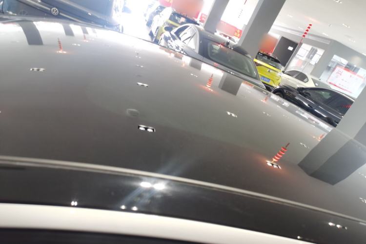 Used Volkswagen ID.7 VIZZION 2024 AIR model