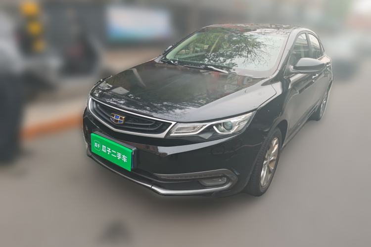 Used Geely Auto Emgrand GL 2017 1.8L DCT Elite Model