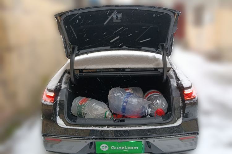 Used Geely Galaxy Galaxy 8 2025 130km EM-i Deluxe Edition