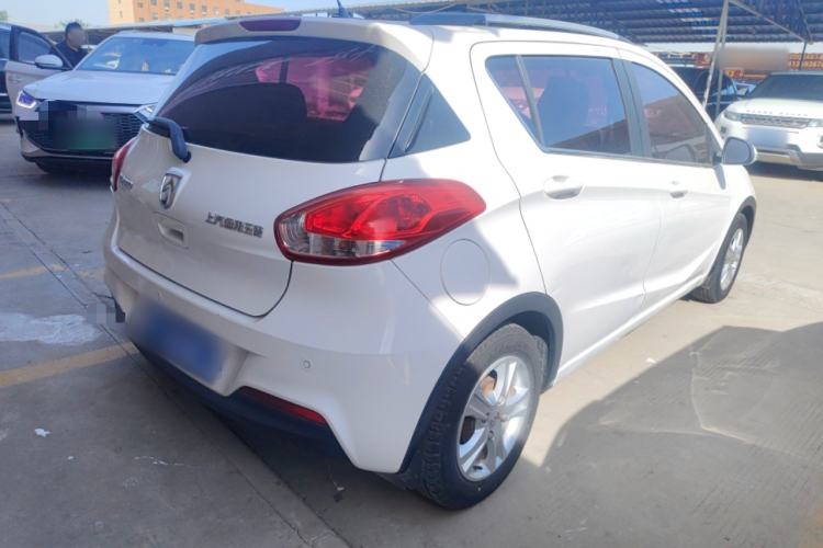Used Baojun 310 2016 1.2L Manual Luxury Model
