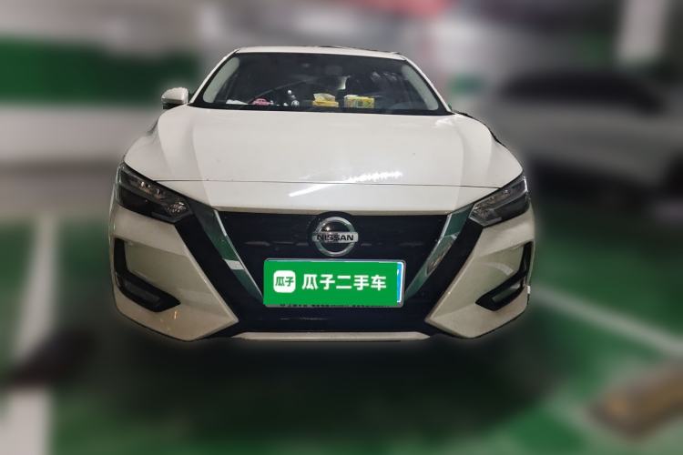 Used Nissan Sylphy 2022 1.6L XL CVT Enjoyment Edition
