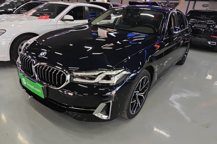 Used BMW 5 Series 2023 530Li Leading Edition Luxury Package