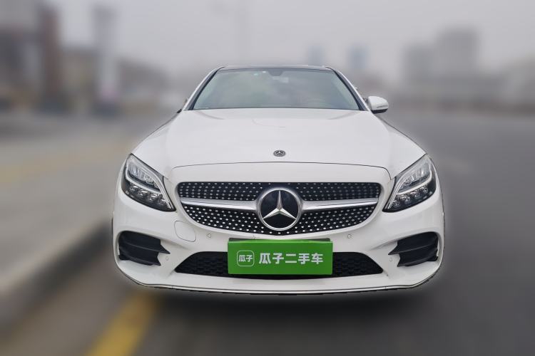 Used Mercedes-Benz C-Class 2019 Restyled C 260 L Sport Edition