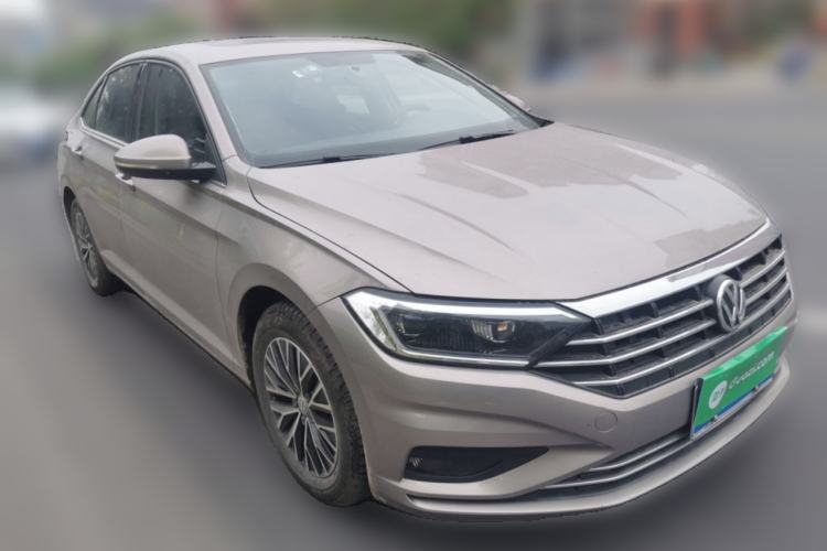 Used Volkswagen Sagitar 2019 280TSI DSG Comfort Version China VI Standard
