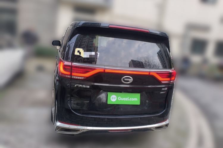 Used GAC Trumpchi M8 2021 Lingxiu Series 390T Ultimate Edition