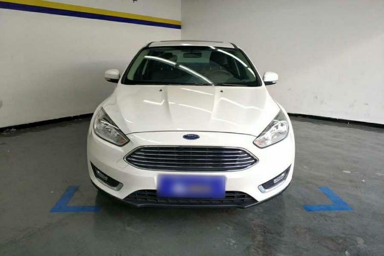 Used Ford Focus 2015 Sedan 1.6L Automatic Trend Model