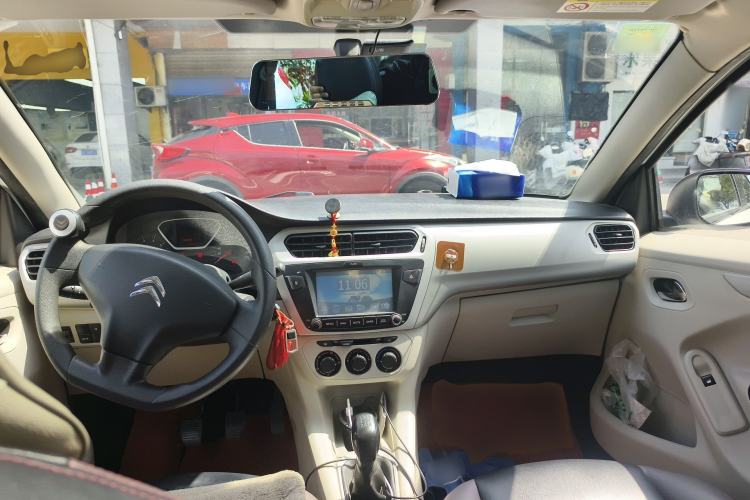 Used Citroen Elysee 2014 1.6L Manual Comfort Model