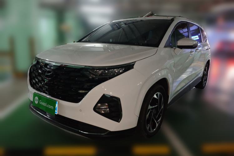 Used Hyundai Custo 2022 270TGDi Smart Luxury Flagship Edition TOP