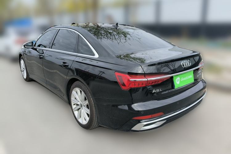Used Audi A6L 2024 45 TFSI Prestige Dynamic Edition
