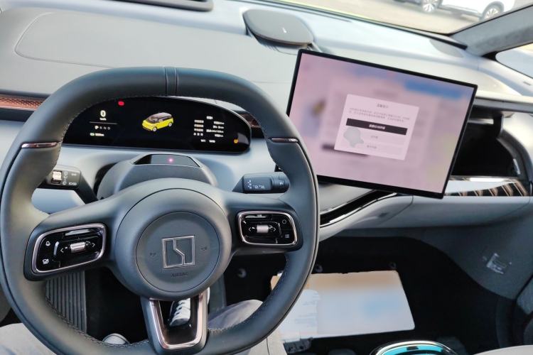 Used Zeekr MIX 2025 Long-Range Intelligent Driving Edition
