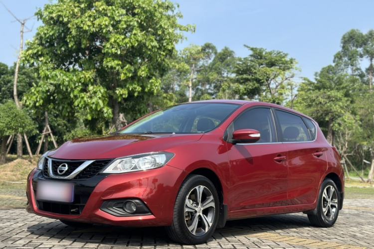 Used Nissan Tiida 2016 1.6L CVT Smart Drive Edition