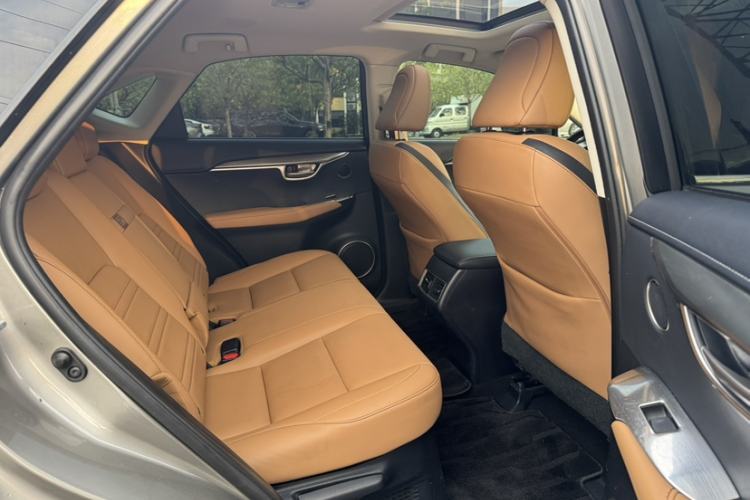 Used Lexus NX 2015 200 All-Wheel Drive Fēngshàng Edition
