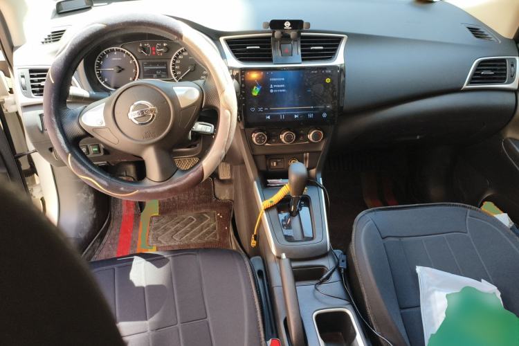 Used Nissan Sylphy 2024 Classic 1.6XE CVT Comfort Edition
