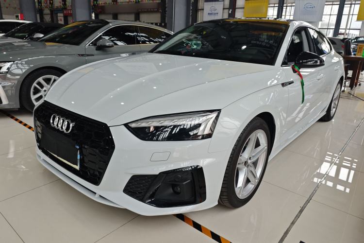 Used Audi A5 2024 Sportback 40 TFSI Fashionable and Dynamic Model