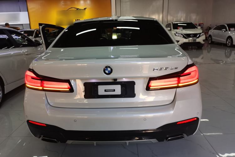 Used BMW 5 Series New Energy 2021 Restyled 535Le M Sport Package
