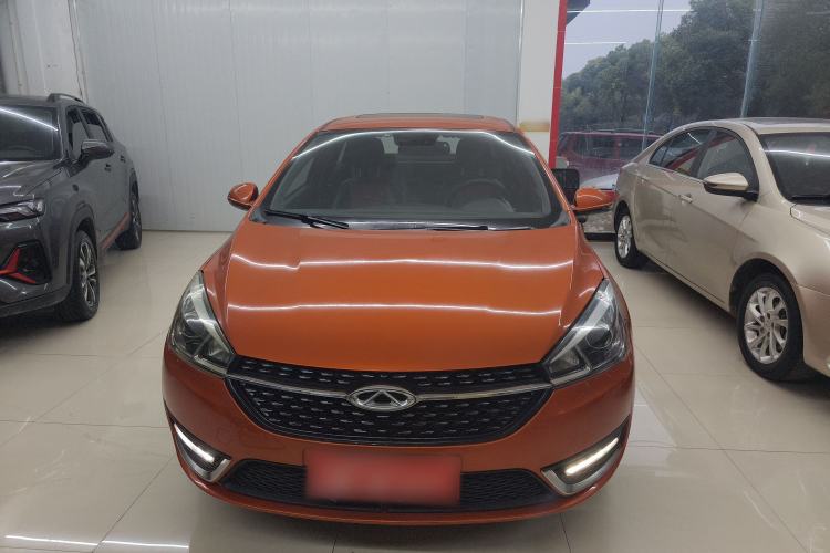 Used Chery Arrizo 5 2017 SPORT 1.5T CVT Luxury Edition
