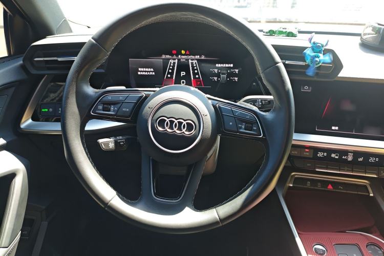 Used Audi A3 2024 Sportback 35 TFSI Fashionable Sports Model