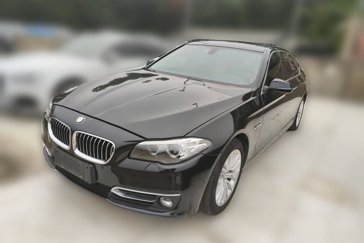 Used BMW 5 Series 2013 525Li Leading Model