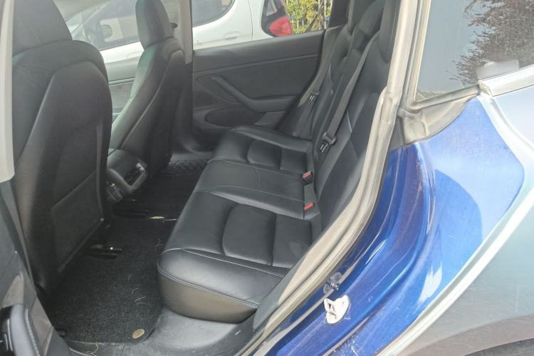 Used Tesla Model 3 2019 Long-Range Rear-Wheel-Drive Version