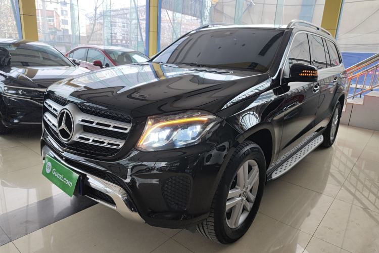 Used Mercedes-Benz GLS 2018 Facelift GLS 320 4MATIC