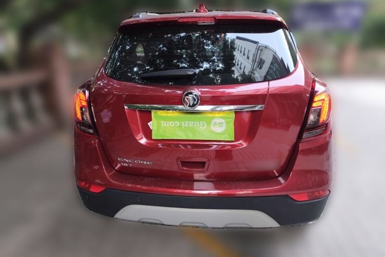 Used Buick Encore 2016 18T Automatic Two-Wheel Drive Urban Elite Model
