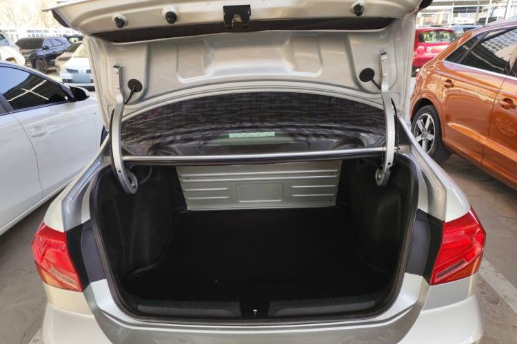 Used Volkswagen Jetta 2017 1.5L Automatic Comfort Model