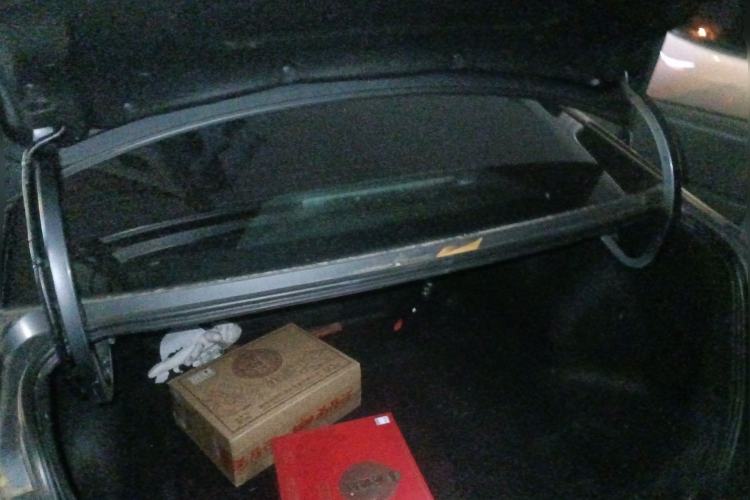 Used GAC Trumpchi EMPOW 2021 270T DCT J16 Version Trunk