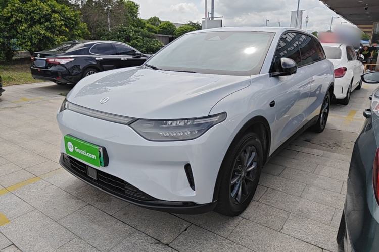 Used Leapmotor C11 2023 Pure Electric 500 Comfort Edition