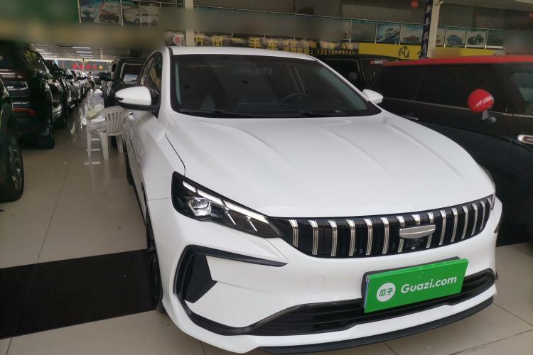 Used Geely Auto Binray 2024 Binrui COOL 1.5T DCT Champion Edition
