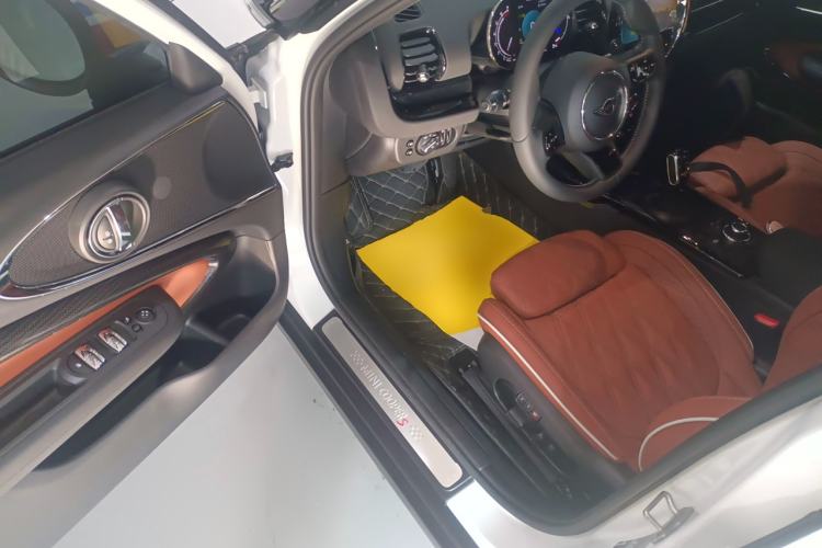 Used MINI Clubman 2023 Revised 2.0T COOPER S Connoisseur