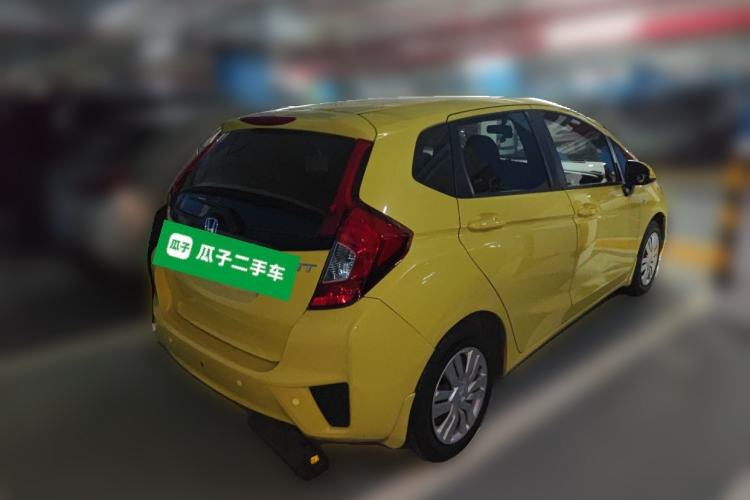 Used Honda Fit 2014 1.5L LX CVT Comfort Model
