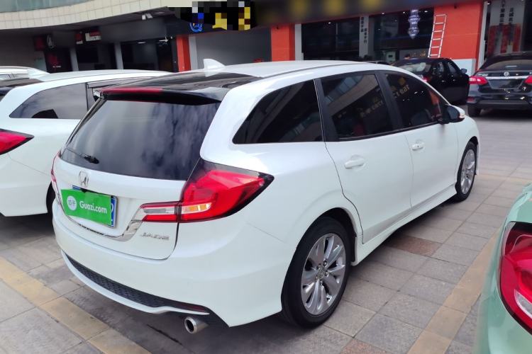 Used Honda Jade 2017 1.8L automatic Comfort version 5 seats