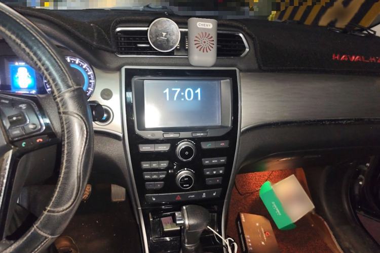 Used Haval H2 2016 Red-Label 1.5T Automatic Two-Wheel Drive Luxury Model