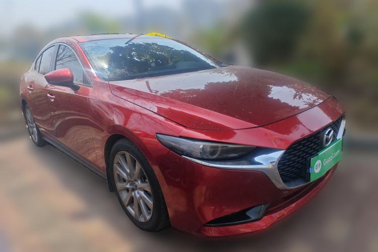 Used Mazda 3 Axela 2020 2.0L Automatic Zhiya Edition
