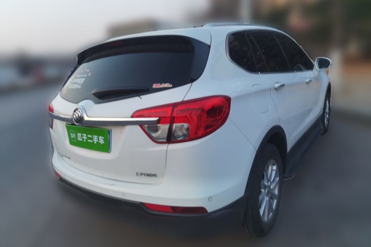 Used Buick Envision 2016 20T Two-Wheel-Drive Elite Model