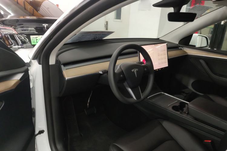 Used Tesla Model Y 2022 Revised Version Rear-Wheel Drive
