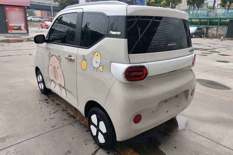 Used Wuling Hongguang MINIEV 2024 3rd Generation 215km Advanced Version
